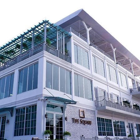 101广场酒店 曼谷 外观 照片