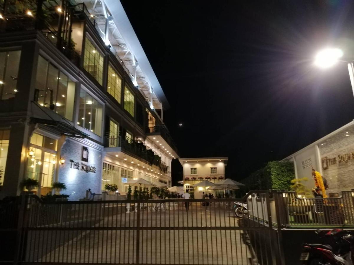 101广场酒店 曼谷 外观 照片