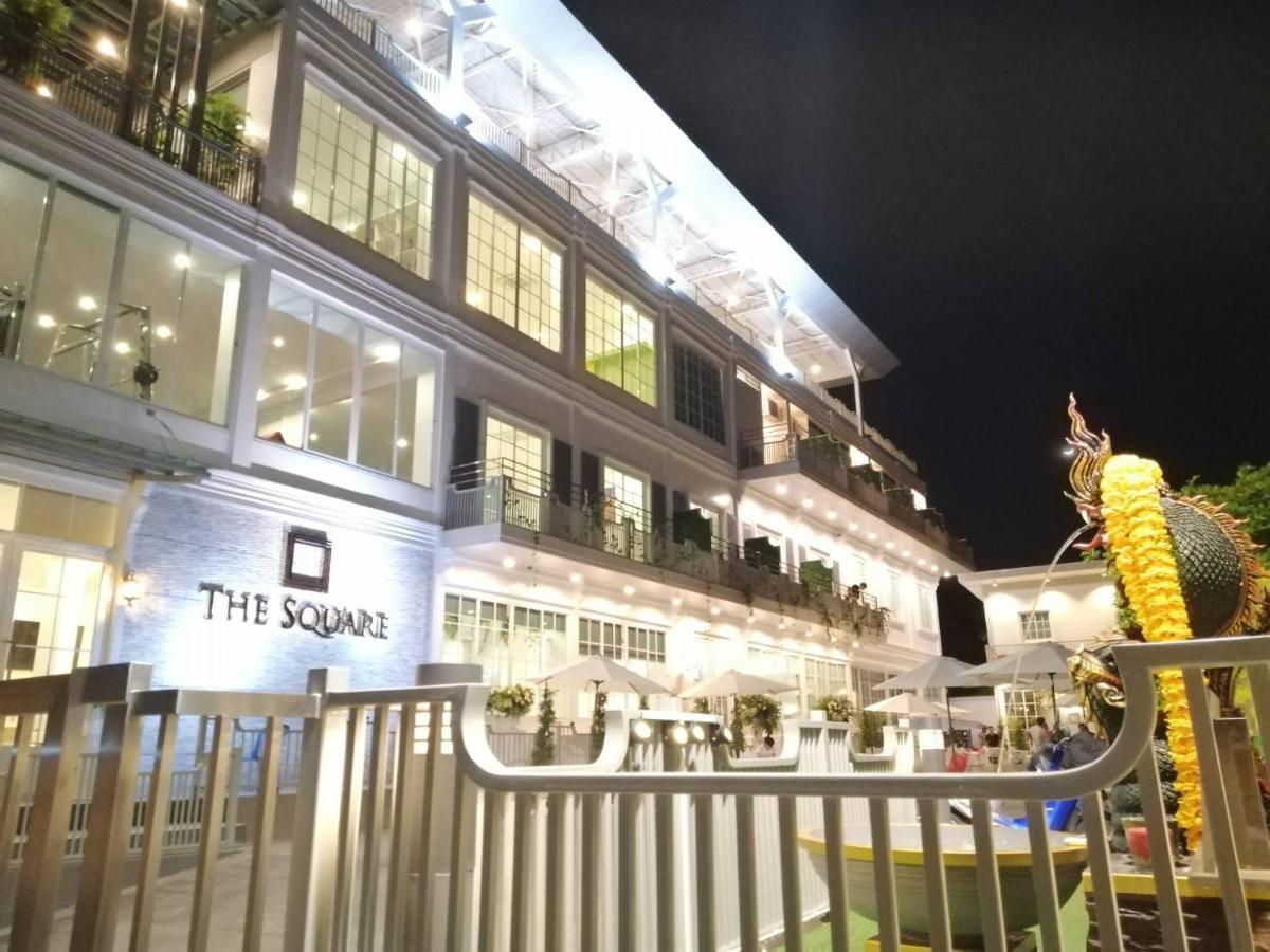 101广场酒店 曼谷 外观 照片