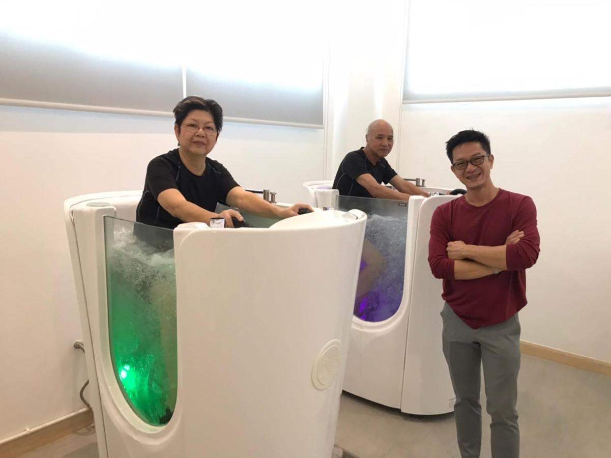 101广场酒店 曼谷 外观 照片